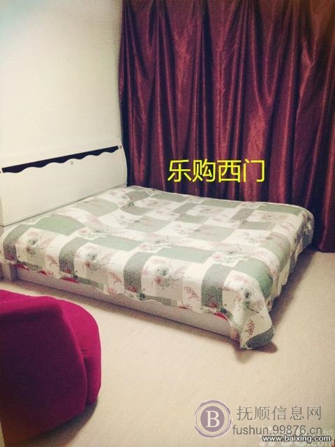 月租 短租 望花乐购西门处 1室1厅 精装修